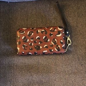 Fossil wallet